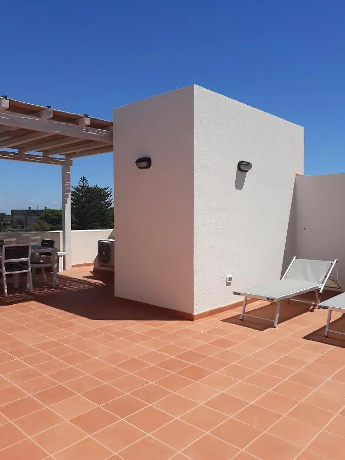 Casa Nettuno Favignana Aparthotel Itália