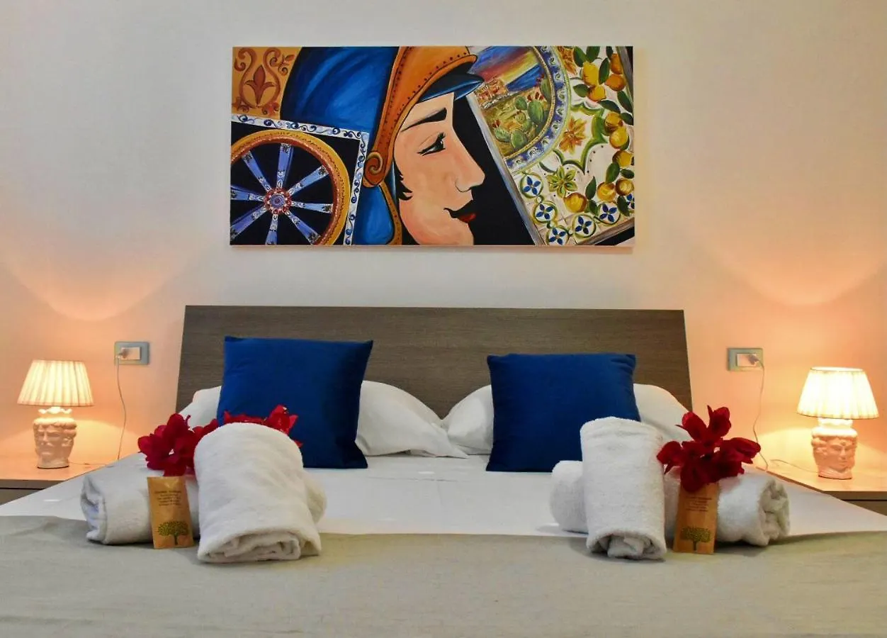 Casa Nettuno Favignana Aparthotel Itália