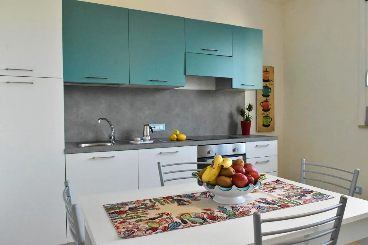 Casa Nettuno Favignana Aparthotel 0*,