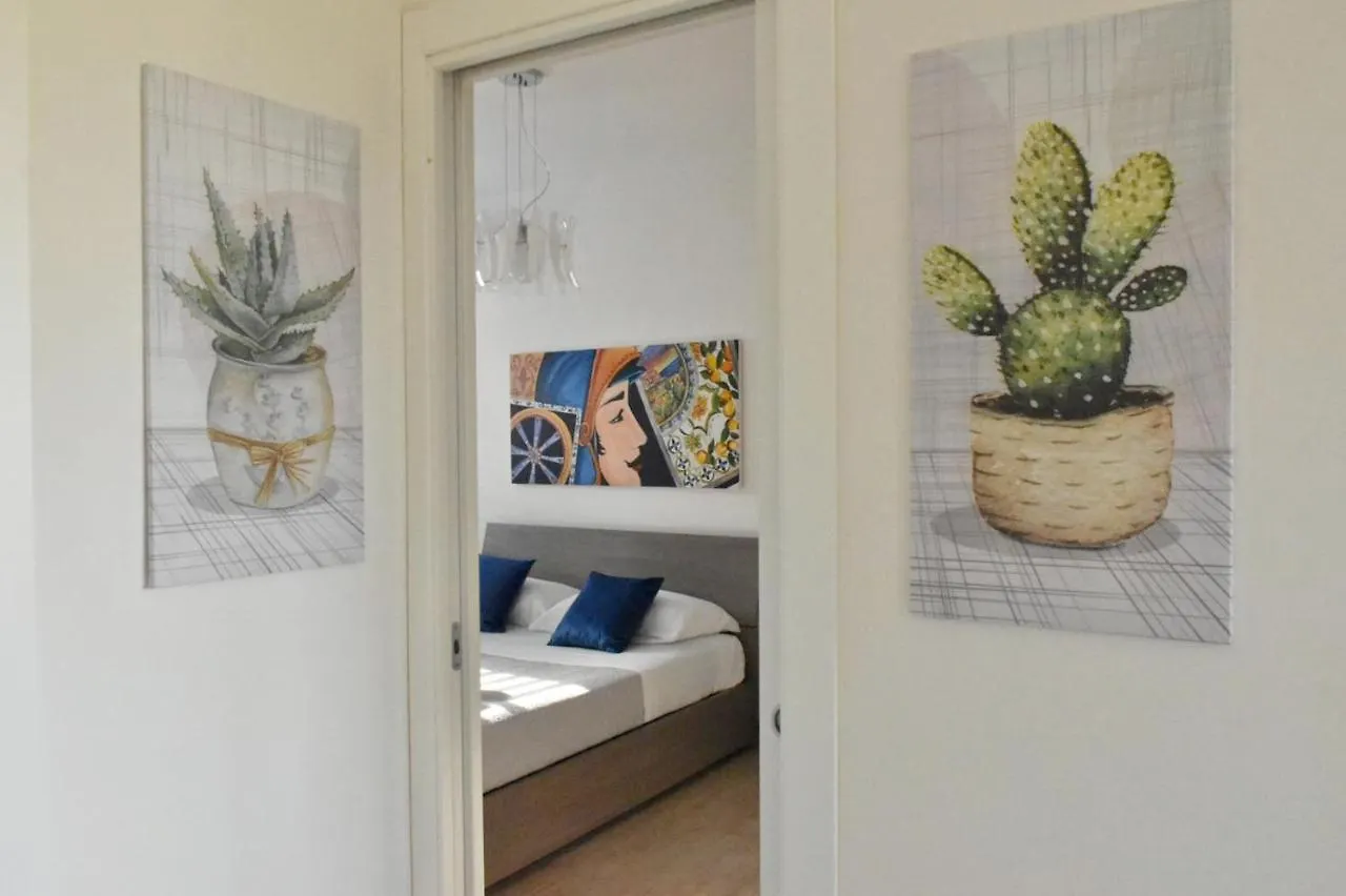 Casa Nettuno Favignana Aparthotel 0*,  Itália
