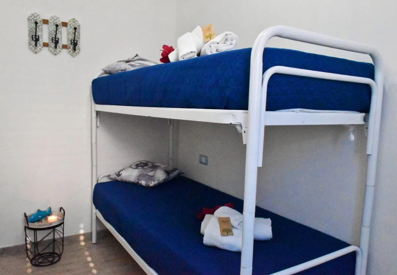 Casa Nettuno Favignana Aparthotel Itália