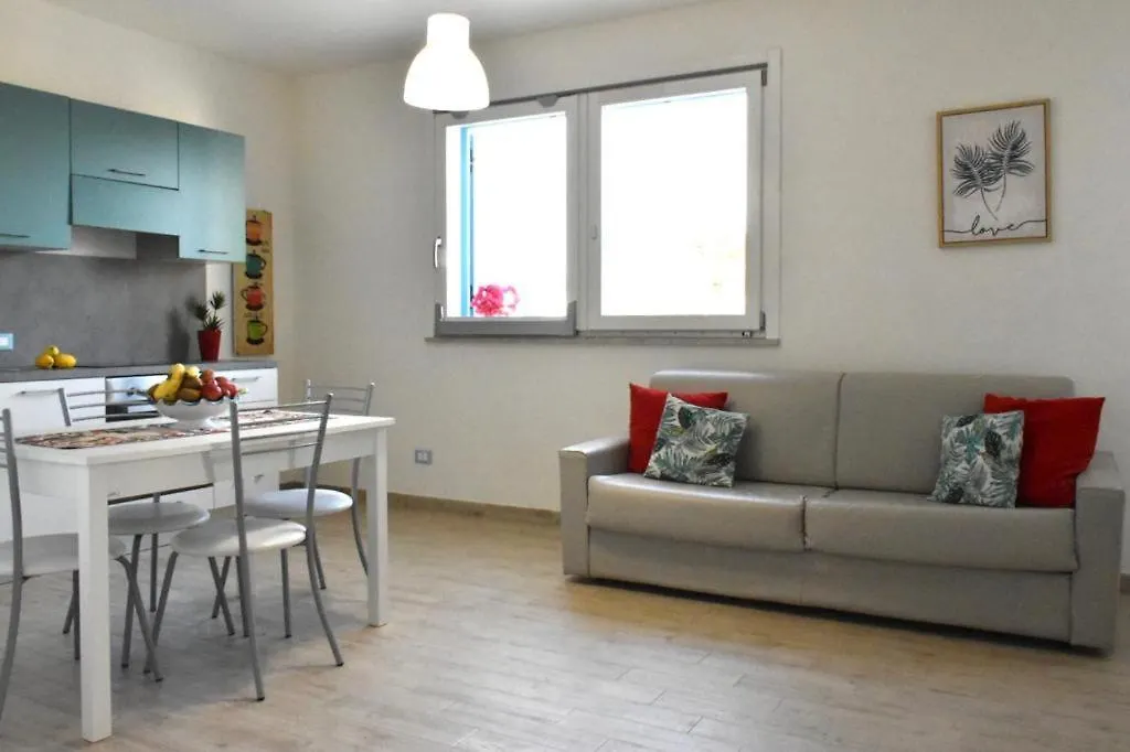 Casa Nettuno Favignana Aparthotel